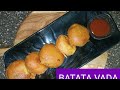 BATATA VADA RECIPE/ AALOO VADA