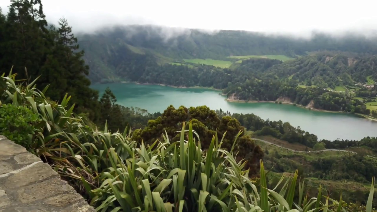 Sete Cidades, São Miguel - Azores
