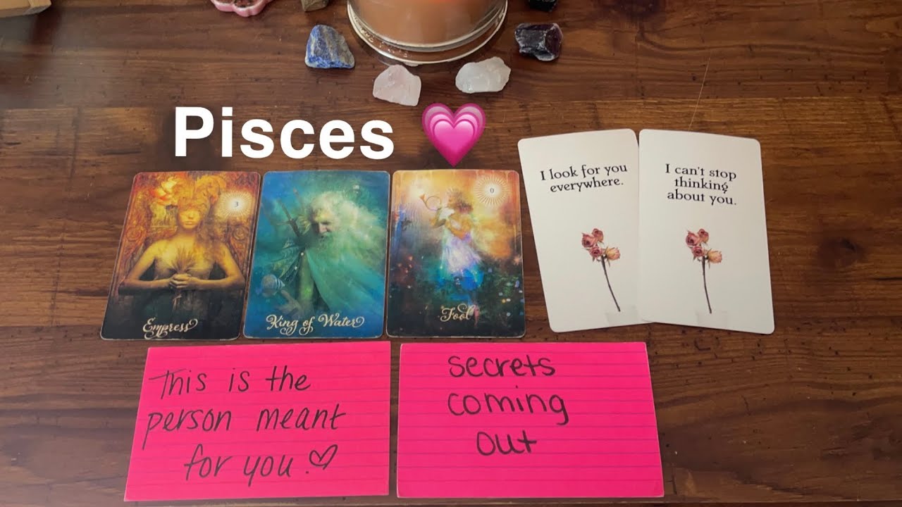 PISCES 💗 NEW LOVE - This love is real & it’s about to start evolving fast!! 😍🥰☺️