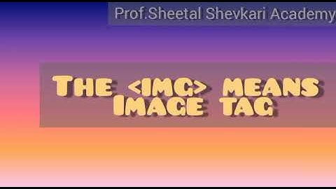 11th HTML img tag(arts,commerce, science)HOW TO INSERT IMAGE IN HTML WEBPAGE practical/explanation