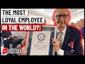 Is this the most loyal employee in the world?!