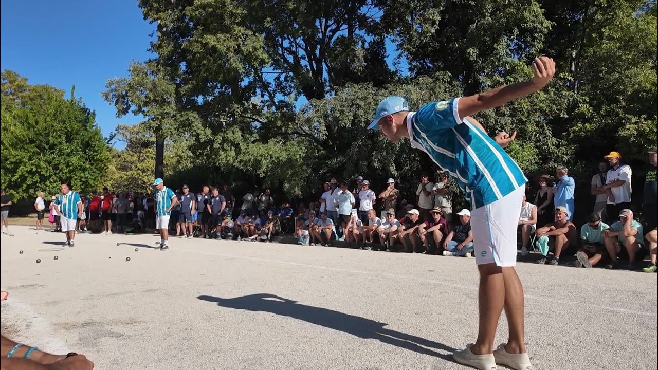 Miniature : MARSEILLAISE 2026 : 3ème partie, Team Rocher vs Team Andorre