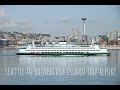 Seattle Ferry Ride to Bainbridge Island