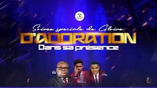 Spéciale soirée d'adoration | Adorateur Henoc Muntu-Nzambi | Dim 11 Janvier 2025
