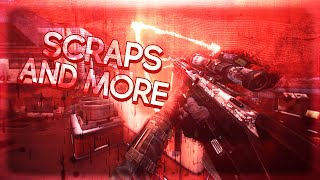 Scraps And Deleted Edits [Scrapshow #1]