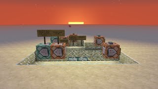 Activate command block elsewhere without any block updates