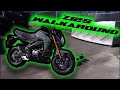 2020 Z125 Walkaround