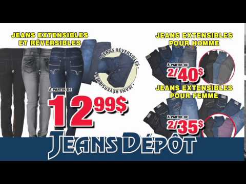 BD jeans depot commercia QC 15s pm5903 - YouTube