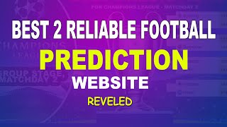 Website To Win Bet_ Top soccer/football prediction sites that will change your life_2023
