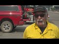 Evacuation Orders Remain as Tartar Fire Grows Near Weiser; U.S. 95 Reopens