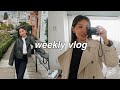 WEEKLY VLOG | how I found my style, exploring San Francisco, West Coast Diaries