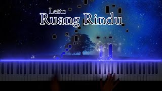 Ruang Rindu - Letto (Piano Cover)