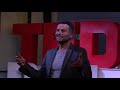 The shortest path between AI, Art and humanity | Alaa Abi Haidar | TEDxBelleville