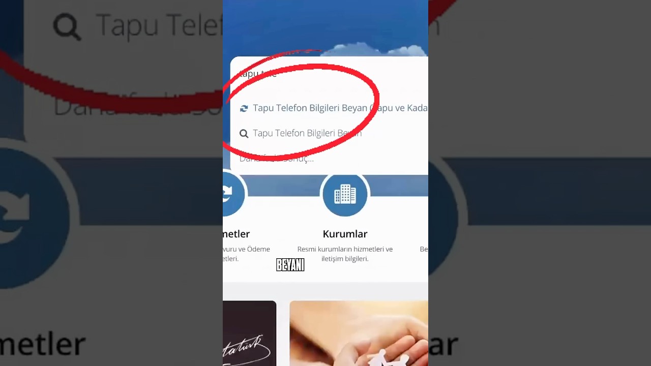 e-Devlet Tapu Kilitleme Nasıl Yapılır? Web Tapu ile Sahte Vekalet Dolandırıcılığına Karşı Mülkünüzü Koruyun