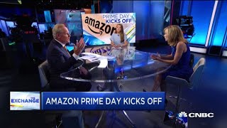 Amazon's Prime Day endgame: Adding more Prime members