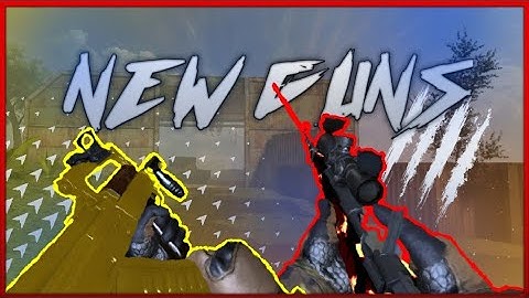 | Bullet Force | New Update/Guns (Kar98k, Groza early gameplay) 4k 60fps