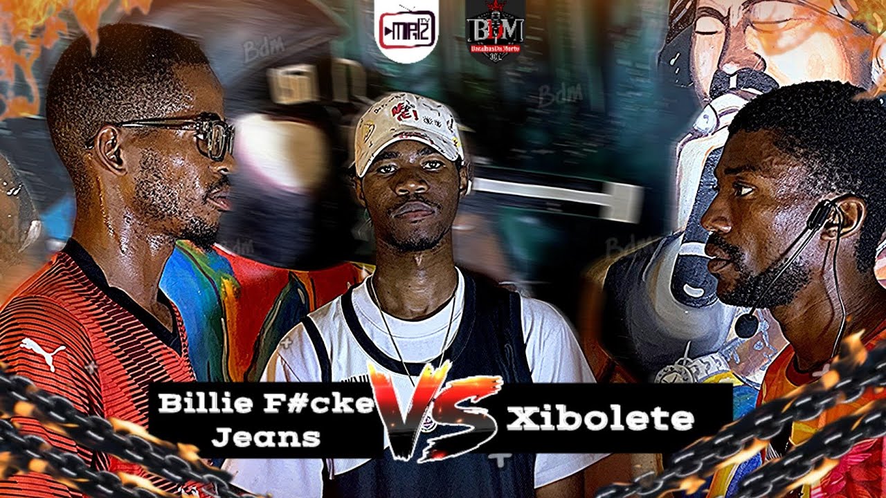 Batalhas Da Morte apresenta : Bille F