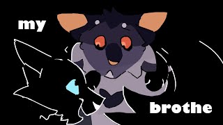 my brothe - a shadowsight and imposter animatic