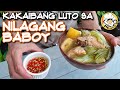 NILAGANG BABOY /PORK NILAGA [HINDI KA GANITO MAG-NILAGA]  | OUTDOOR COOKING | KUSINERONG ARKITEKTO