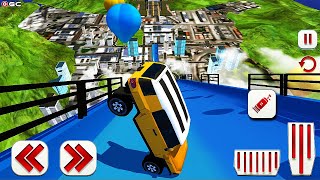 Carx Stunt Racing Driving Simulator - Mega Ramp Car Games - Android GamePlay #3 screenshot 1
