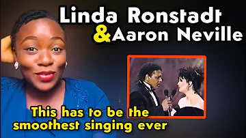 This one gave me goosebumps | I don't know much - Linda Ronstadt & Aaron Neville 1990