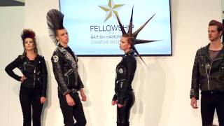 Punk Hair Styles Collection by Ross Charles