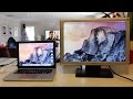 How to Connect a Monitor to a MacBook Pro