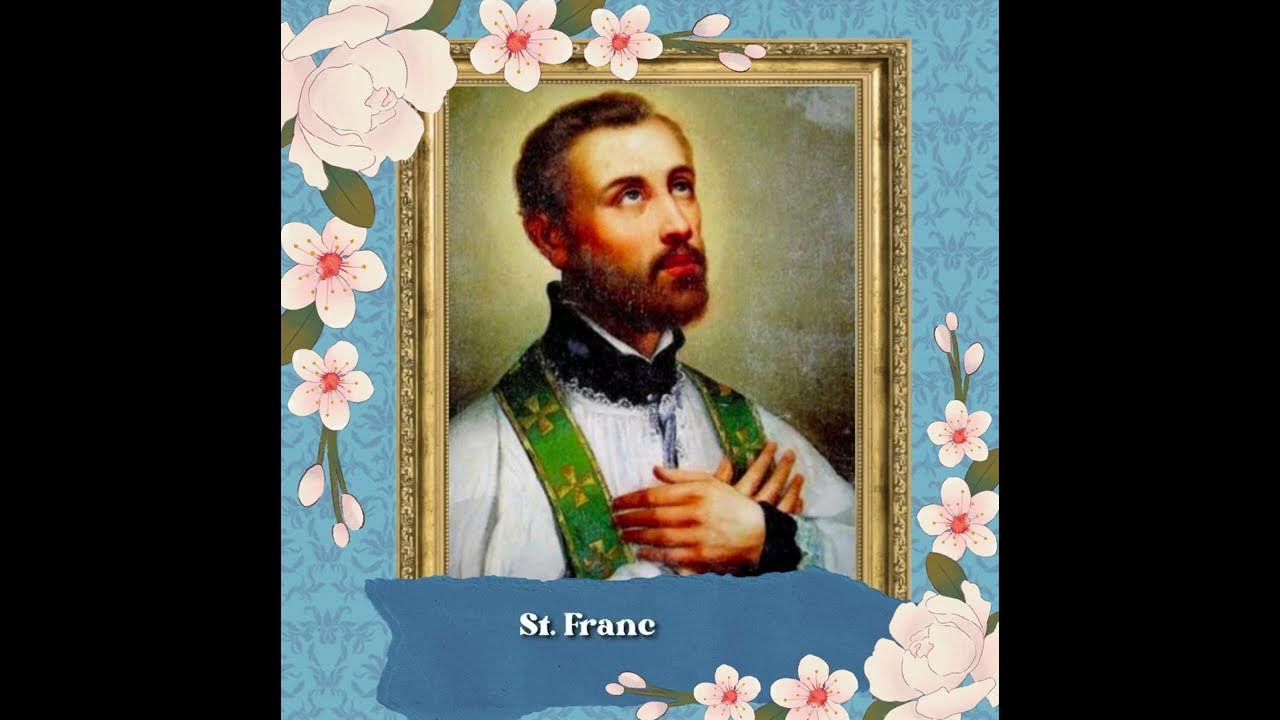 St. Francis Xavier YouTube