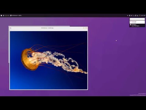 OS.js - Search Engine - First look