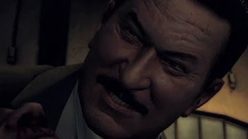 Mafia 2 GamesCom 09: Open World Interview Part. I -HD-