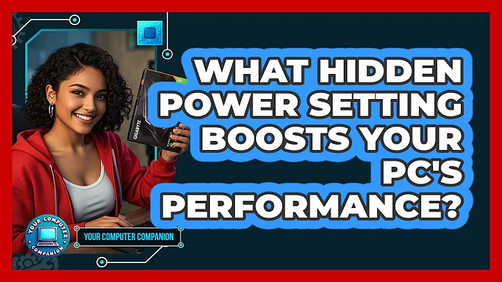 What Hidden Power Setting Boosts Your PC's Performance? - Your Computer Companion