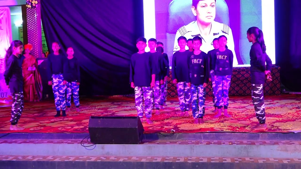 Operation Sindur-Yashwant Public School Waghali