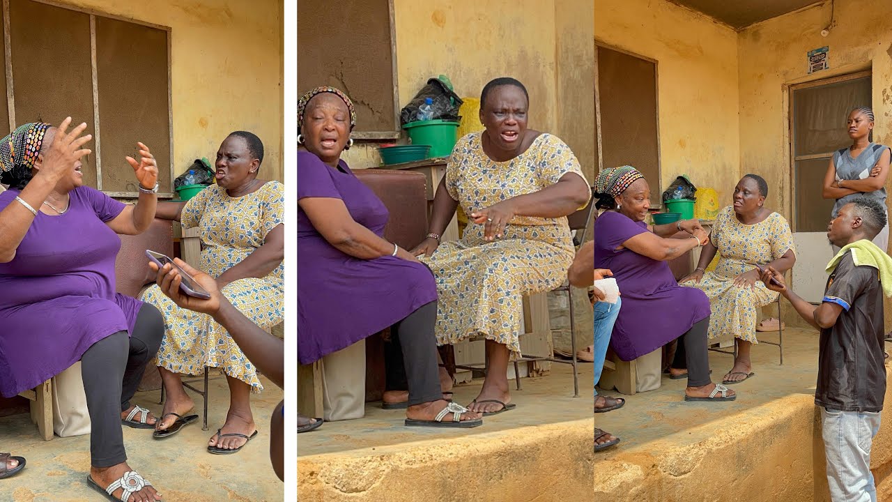 African fake pastor that got his church member pregnant and abandoned the child wants to use the 