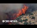 California's Summit Fire is 0% contained