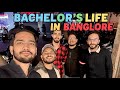 Bachelor’s Life In Bangalore| full vlog| Bangalore life😢