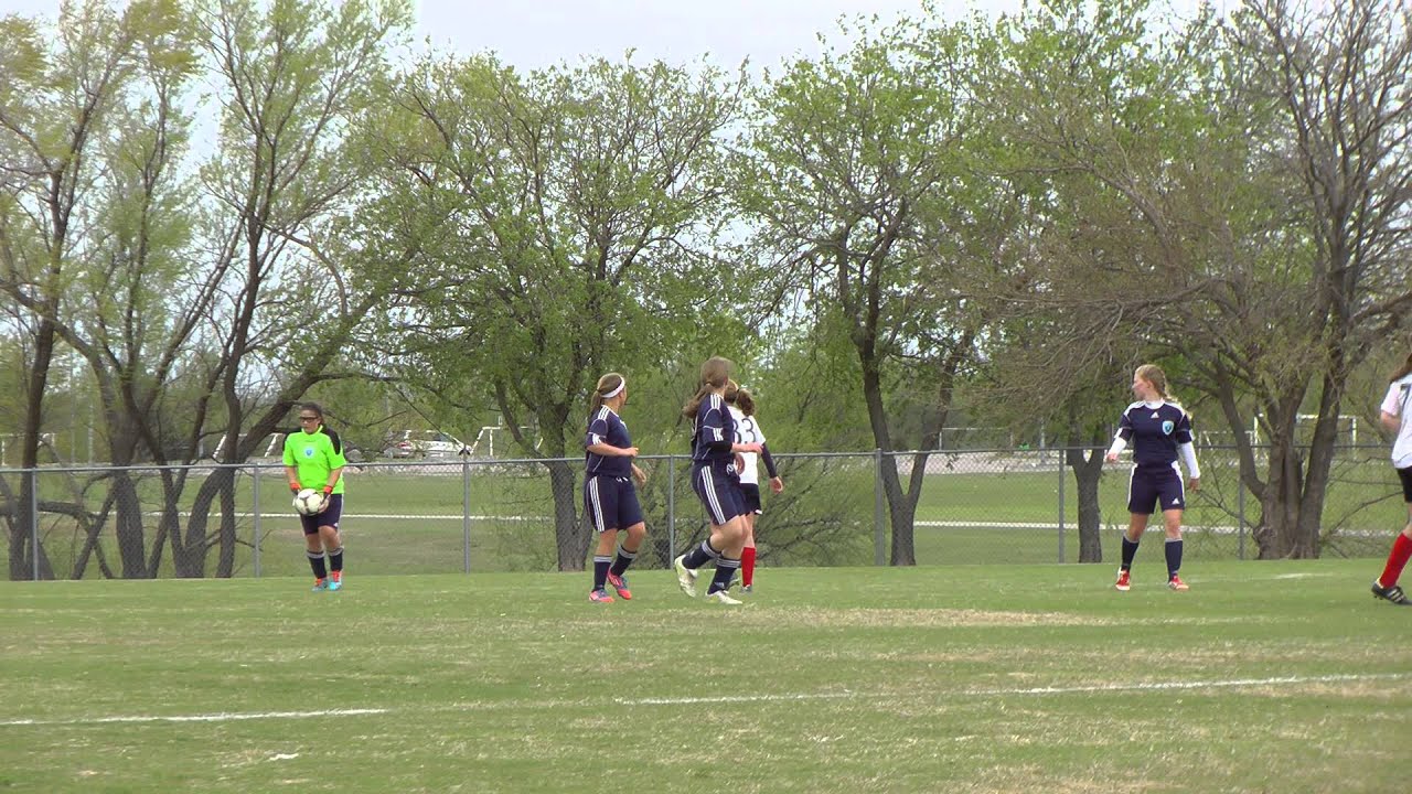 President's Cup 05/04/2013 vs. Bartlesville, First Half YouTube