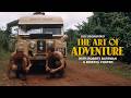 Driving Around the World in 1957 | The Art of Adventure Doc (2025)