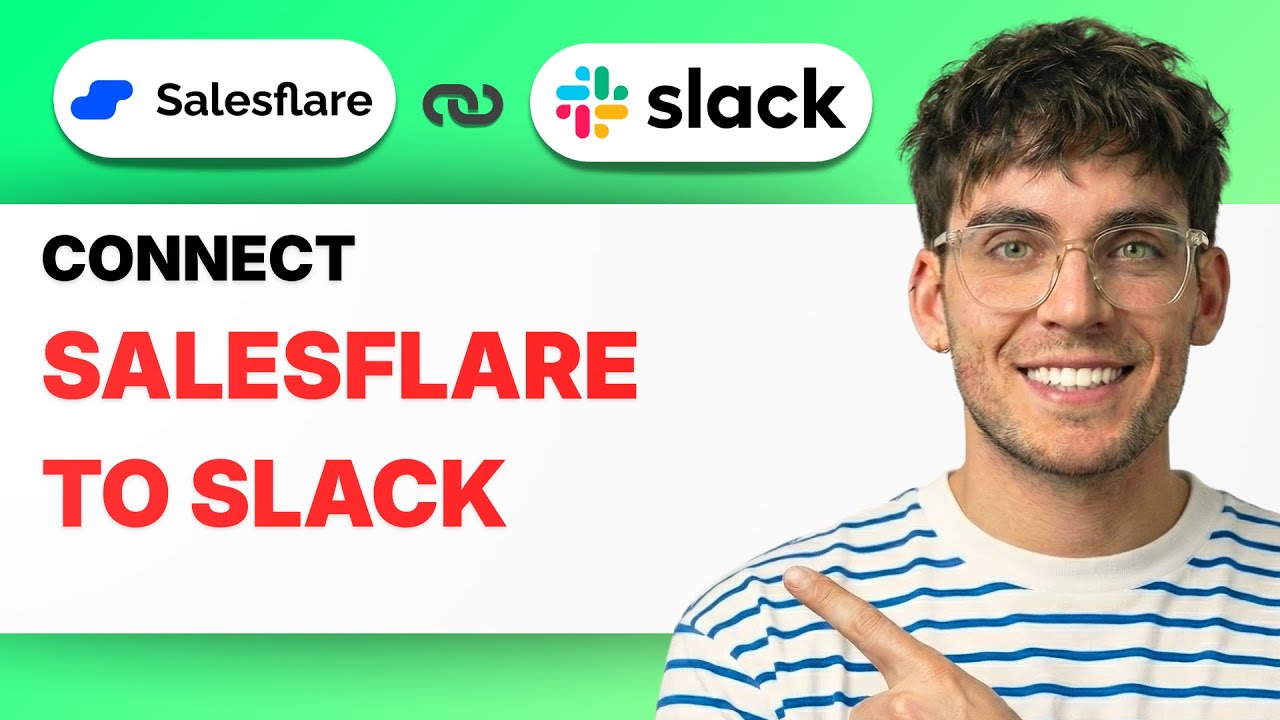 How to Connect Salesflare to Slack [2025 Guide]