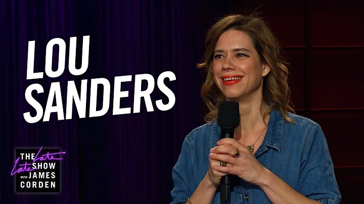 Lou Sanders Stand-Up