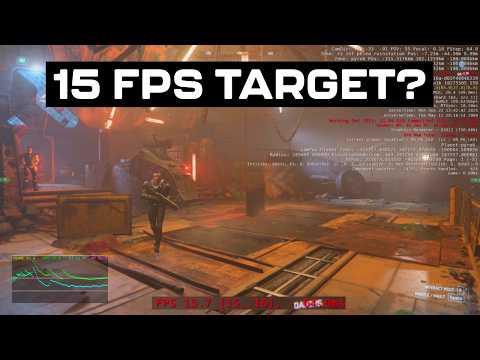 Is Star Citizen's Official Minimum Spec Now Useable?