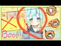 【 歌ってみた 】 Booo! / TOKOTOKO（西沢さんP） (cover) 【 Vtuber / 天使セウ 】