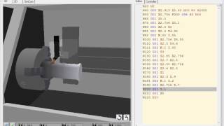 CNC Simulator