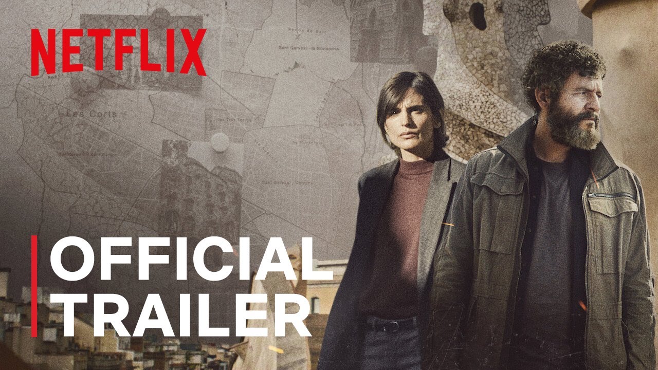 Ciudad de sombras - Trailer