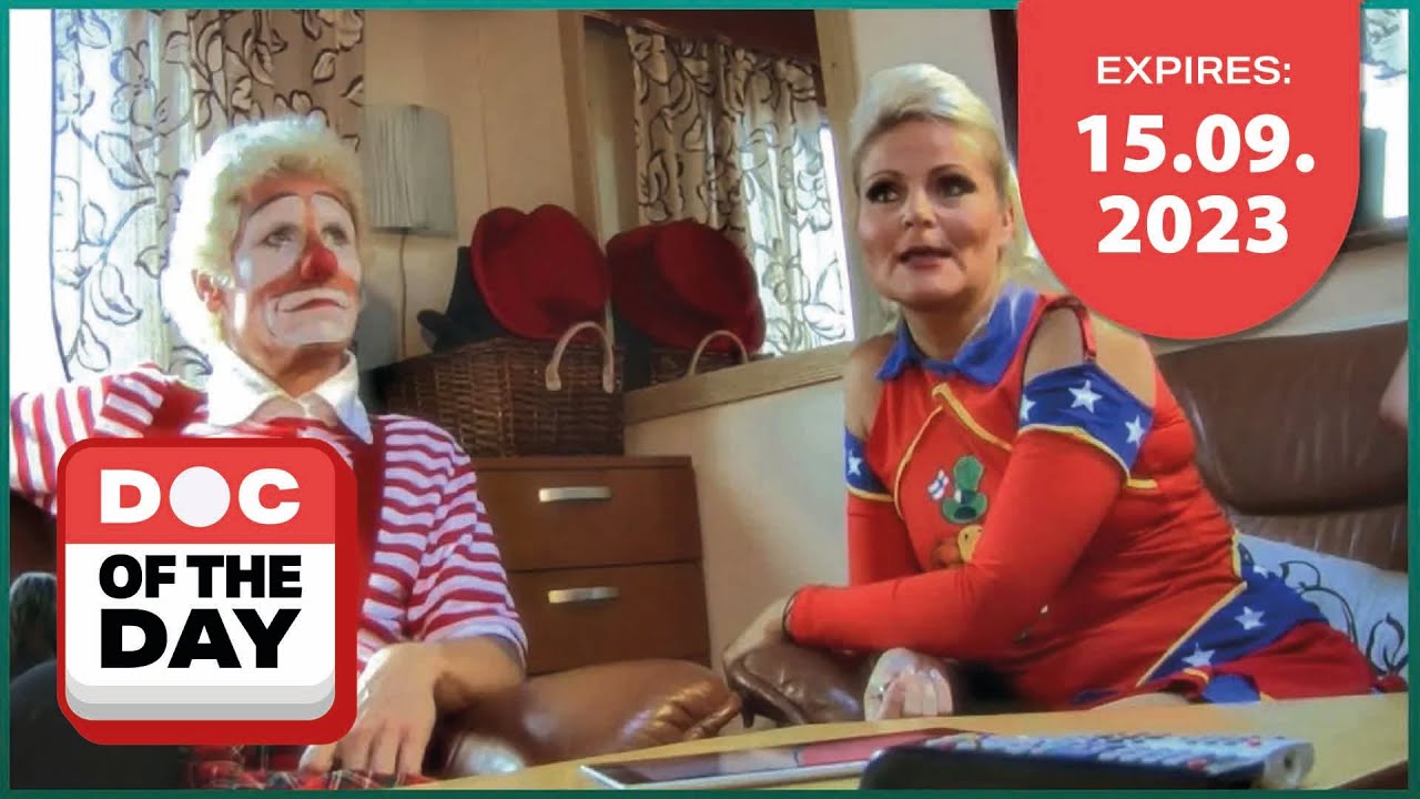 Fun & Feats: Inside Circus Finlandia | Doc of the Day**