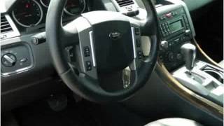 2008 Land Rover Range Rover Sport Used Cars Montgomery AL