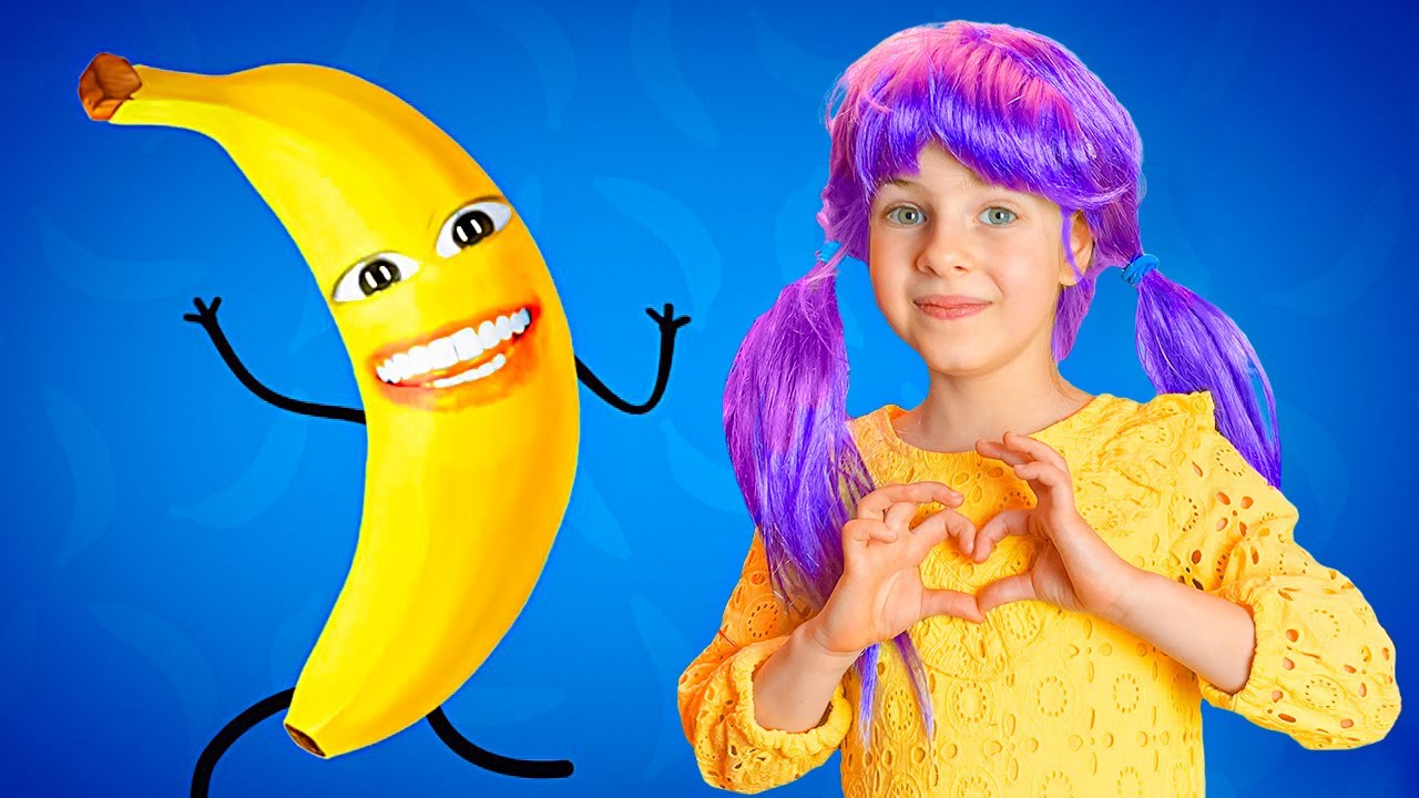 Yummy Fruits & Vegetables Kids Songs . YouTube
