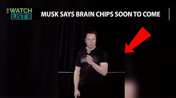Elon Musks Just Wants To Put A Computer Chip In Your Brain