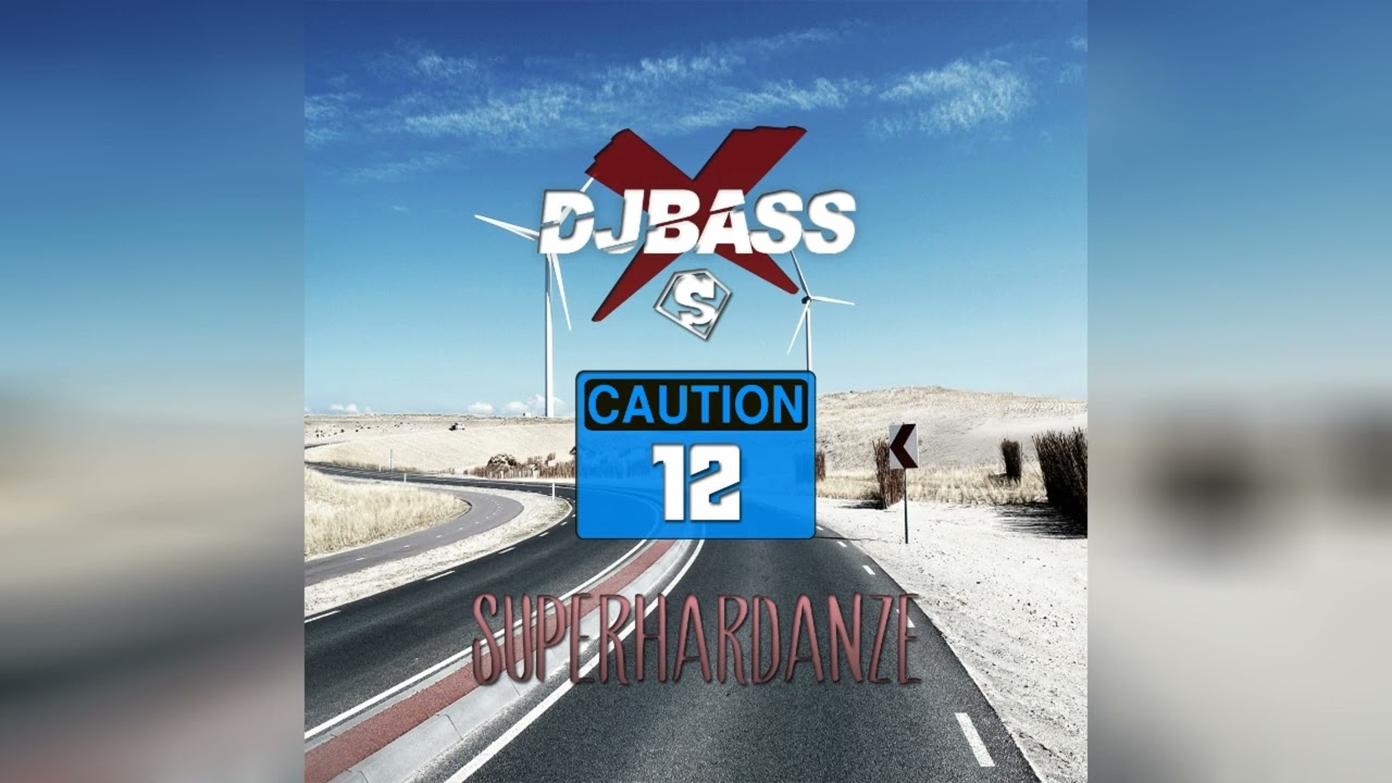 🚨Dj BASS - SUPERHARDANZE Vol. 12