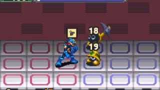 Mega Man Battle Network - </a><b><< Now Playing</b><a> - User video