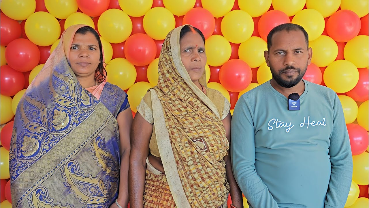 Balloon blast competition 😜